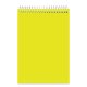 دفترچه یادداشت طلقی 80 برگ یاس بهشت زرد